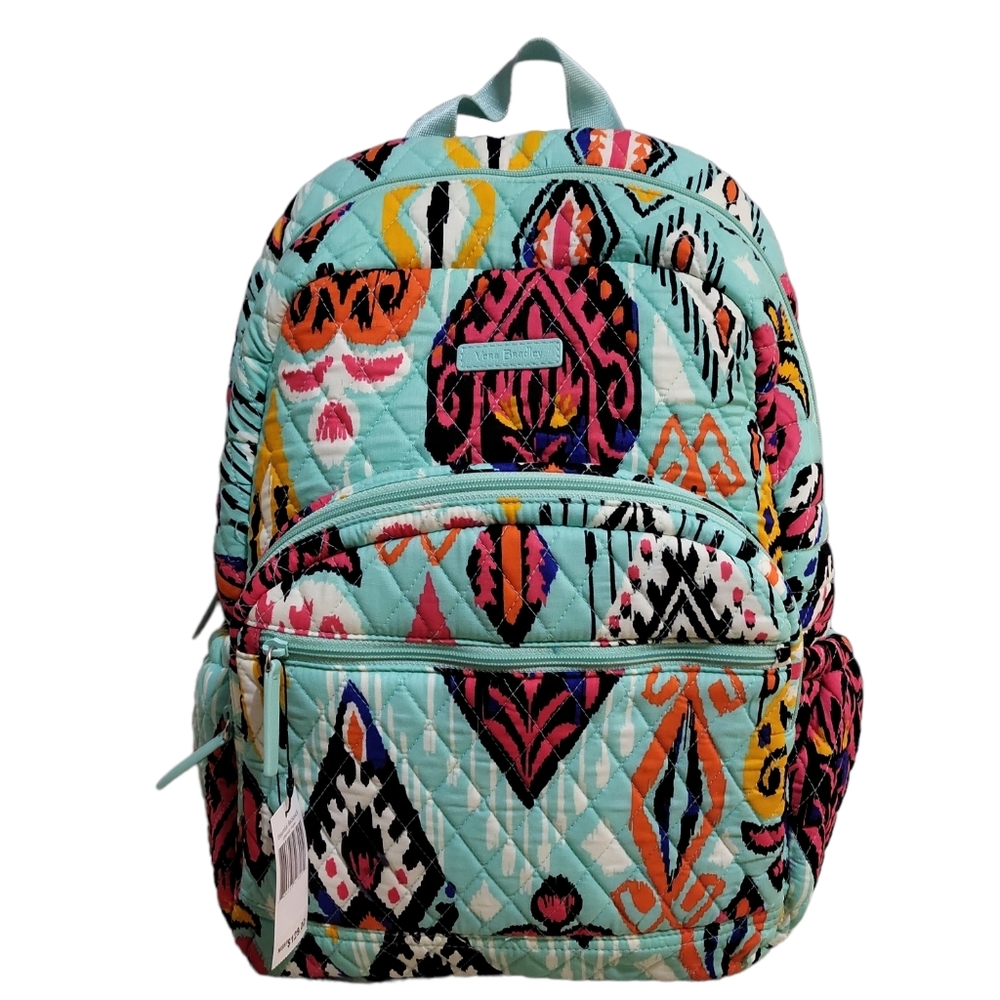 Vera Bradley Essential Backpack Pueblo NWT